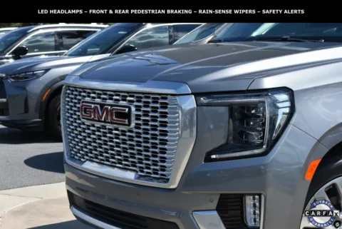 Photos of 2021 GMC Yukon Denali for sale in Macon, GA at Grand Infiniti of Macon