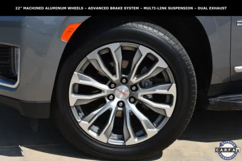 Another view of 2021 GMC Yukon Denali for sale in Macon, GA at Grand Infiniti of Macon