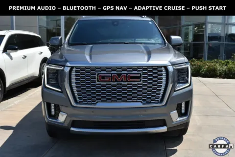 More photos of 2021 GMC Yukon Denali at Grand Infiniti of Macon, GA