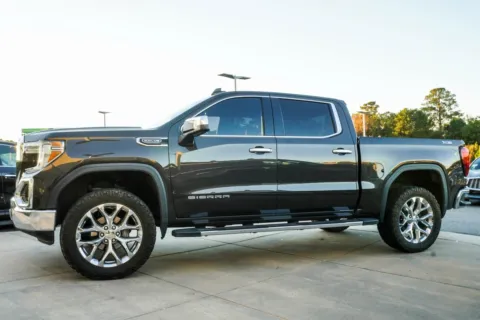 Another view of 2021 GMC Sierra 1500 SLT for sale in Macon, GA at Grand Infiniti of Macon