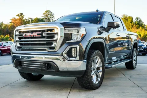 More photos of 2021 GMC Sierra 1500 SLT at Grand Infiniti of Macon, GA