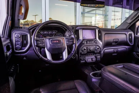 More photos of 2021 GMC Sierra 1500 SLT at Grand Infiniti of Macon, GA