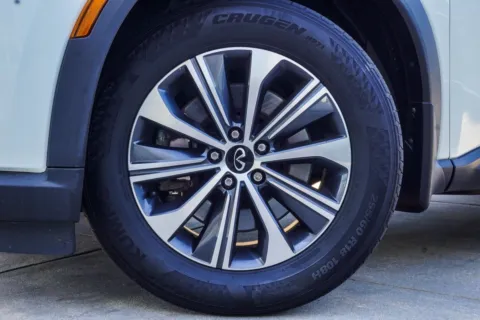 Photos of 2023 INFINITI QX60 PURE for sale in Macon, GA at Grand Infiniti of Macon