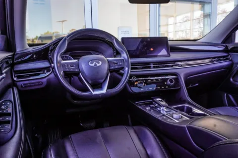 More photos of 2023 INFINITI QX60 PURE at Grand Infiniti of Macon, GA