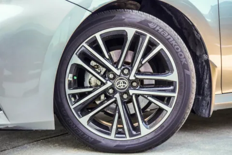 Photos of 2025 Toyota Camry XLE for sale in Macon, GA at Grand Infiniti of Macon