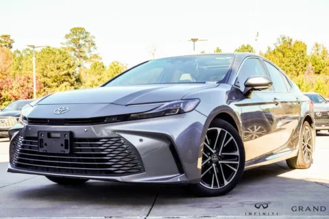 Gray 2025 Toyota Camry XLE for sale in Macon, GA