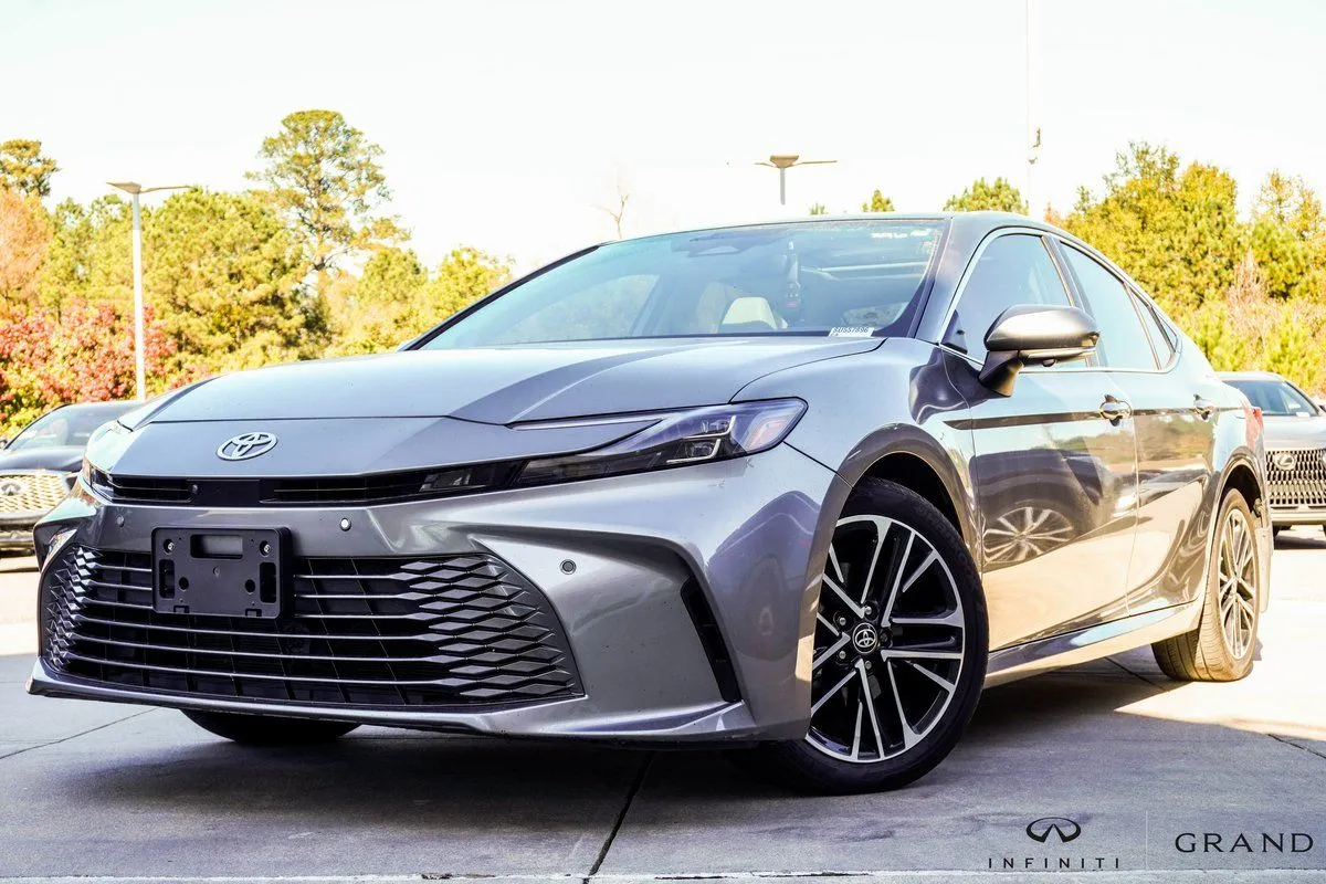 2025 Toyota Camry XLE for sale in Macon, GA