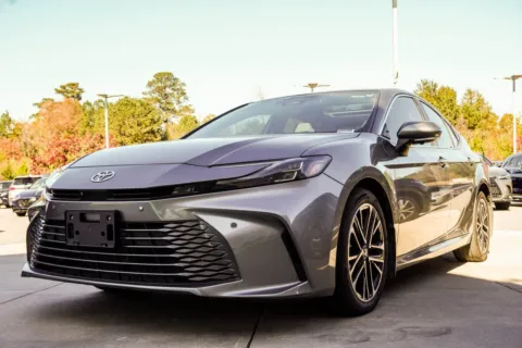 More photos of 2025 Toyota Camry XLE at Grand Infiniti of Macon, GA