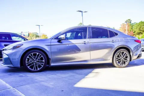 Another view of 2025 Toyota Camry XLE for sale in Macon, GA at Grand Infiniti of Macon
