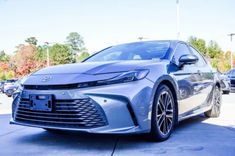 More photos of 2025 Toyota Camry XLE at Grand Infiniti of Macon, GA