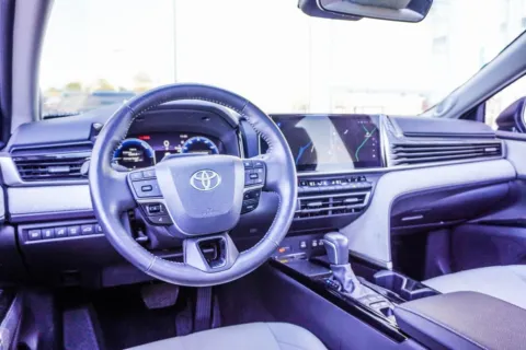 More photos of 2025 Toyota Camry XLE at Grand Infiniti of Macon, GA