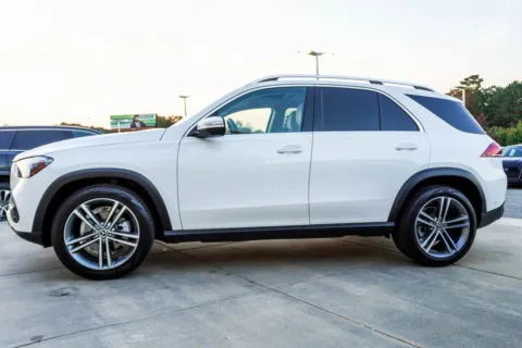 Another view of 2020 Mercedes-Benz GLE 350 for sale in Macon, GA at Grand Infiniti of Macon