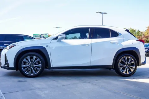 Another view of 2019 Lexus UX 200 Base for sale in Macon, GA at Grand Infiniti of Macon