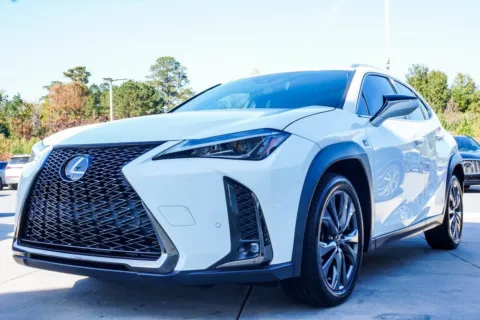 More photos of 2019 Lexus UX 200 Base at Grand Infiniti of Macon, GA