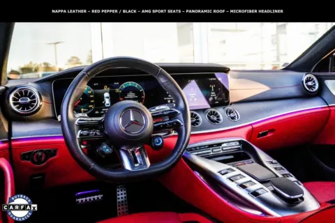 More photos of 2023 Mercedes-Benz AMG GT 43 at Grand Infiniti of Macon, GA