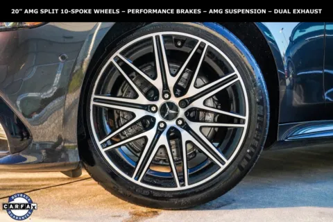 Another view of 2023 Mercedes-Benz AMG GT 43 for sale in Macon, GA at Grand Infiniti of Macon