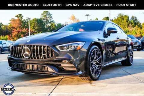 More photos of 2023 Mercedes-Benz AMG GT 43 at Grand Infiniti of Macon, GA