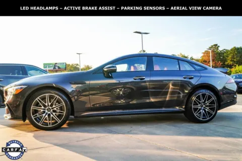Photos of 2023 Mercedes-Benz AMG GT 43 for sale in Macon, GA at Grand Infiniti of Macon