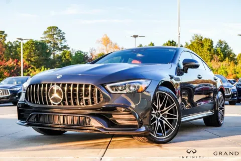 Black 2023 Mercedes-Benz AMG GT 43 for sale in Macon, GA