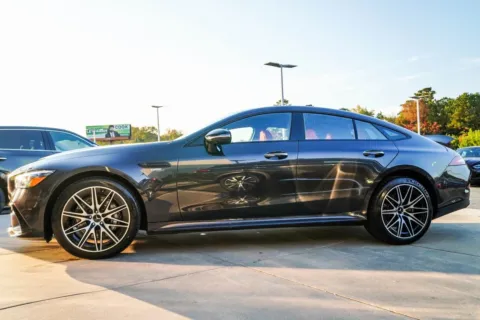 Another view of 2023 Mercedes-Benz AMG GT 43 for sale in Macon, GA at Grand Infiniti of Macon