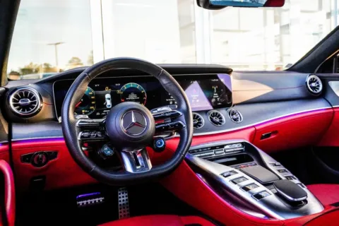 More photos of 2023 Mercedes-Benz AMG GT 43 at Grand Infiniti of Macon, GA