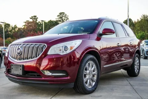 More photos of 2015 Buick Enclave Premium Group at Grand Infiniti of Macon, GA