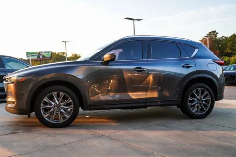 Another view of 2019 Mazda CX-5 Grand Touring for sale in Macon, GA at Grand Infiniti of Macon