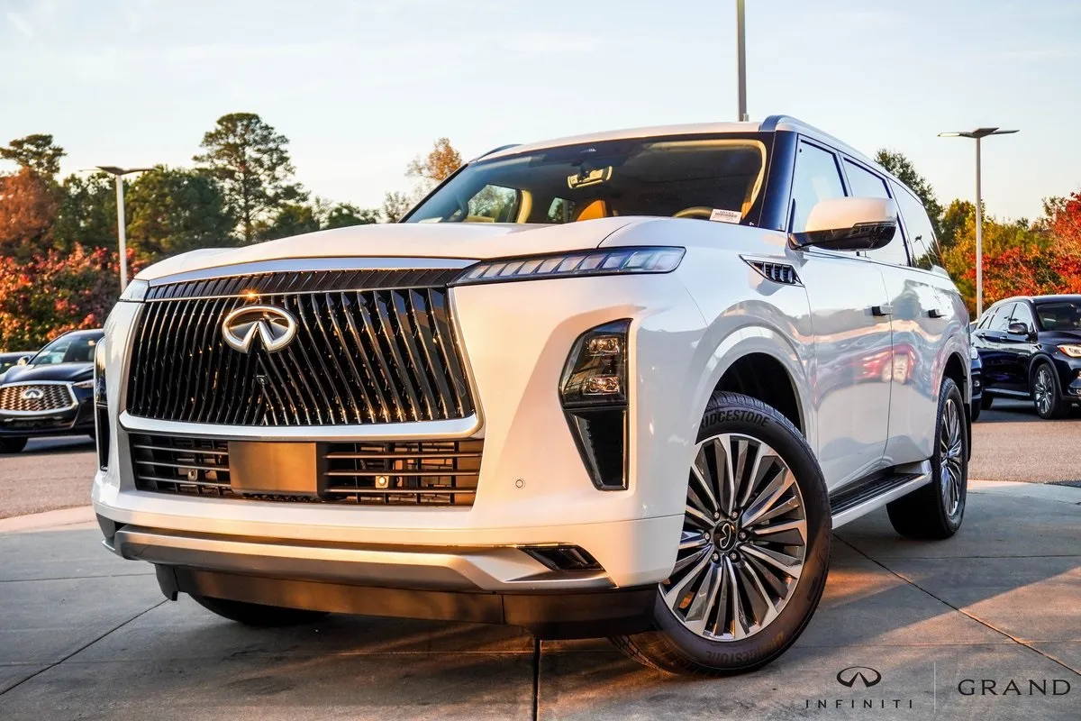 2026 INFINITI QX80 LUXE for sale in Macon, GA