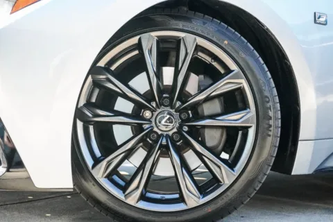 Photos of 2021 Lexus IS 350 F SPORT for sale in Macon, GA at Grand Infiniti of Macon