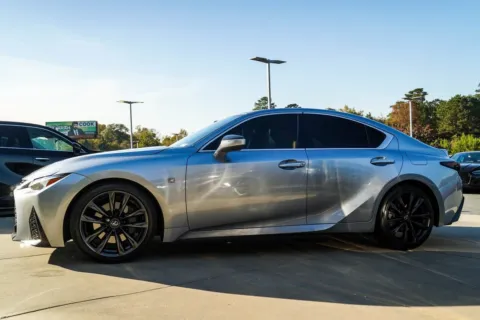 Another view of 2021 Lexus IS 350 F SPORT for sale in Macon, GA at Grand Infiniti of Macon