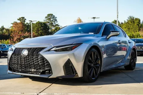More photos of 2021 Lexus IS 350 F SPORT at Grand Infiniti of Macon, GA