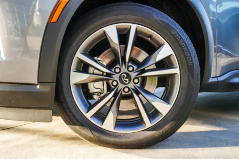 Another view of 2025 INFINITI QX60 LUXE for sale in Macon, GA at Grand Infiniti of Macon