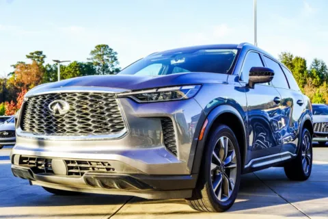 More photos of 2025 INFINITI QX60 LUXE at Grand Infiniti of Macon, GA