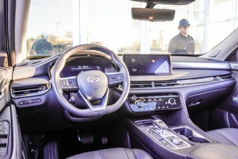 More photos of 2025 INFINITI QX60 LUXE at Grand Infiniti of Macon, GA
