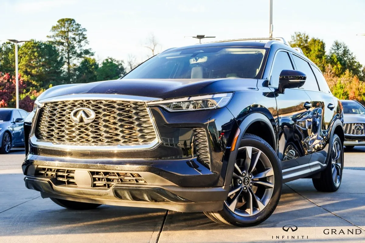 2024 INFINITI QX60 LUXE for sale in Macon, GA