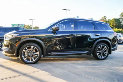 Another view of 2024 INFINITI QX60 LUXE for sale in Macon, GA at Grand Infiniti of Macon