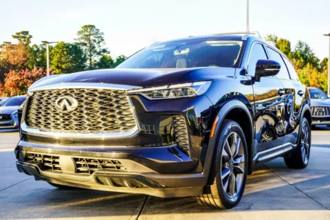 More photos of 2024 INFINITI QX60 LUXE at Grand Infiniti of Macon, GA