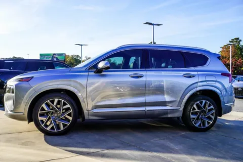Another view of 2023 Hyundai Santa Fe Calligraphy for sale in Macon, GA at Grand Infiniti of Macon