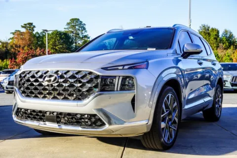 More photos of 2023 Hyundai Santa Fe Calligraphy at Grand Infiniti of Macon, GA
