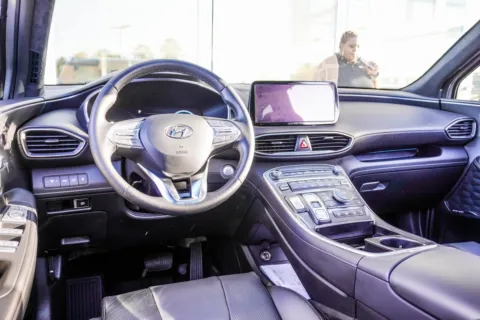 More photos of 2023 Hyundai Santa Fe Calligraphy at Grand Infiniti of Macon, GA