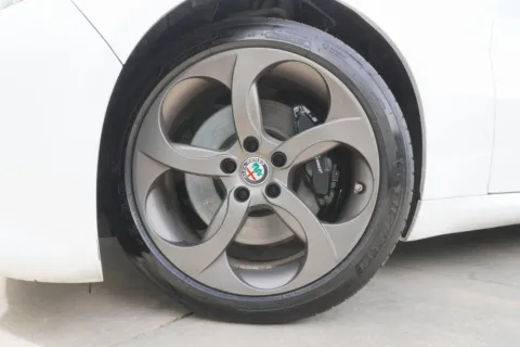 Photos of 2018 Alfa Romeo Giulia for sale in Macon, GA at Grand Infiniti of Macon