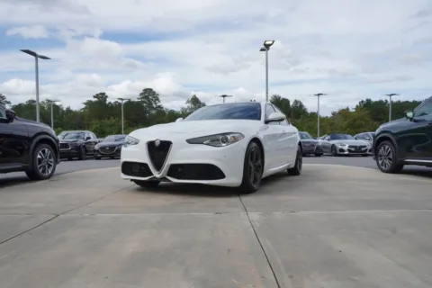 More photos of 2018 Alfa Romeo Giulia at Grand Infiniti of Macon, GA