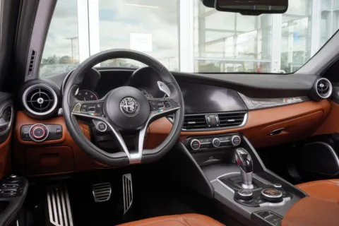 More photos of 2018 Alfa Romeo Giulia at Grand Infiniti of Macon, GA