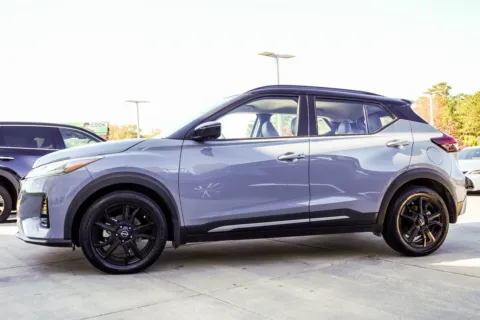 Another view of 2024 Nissan Kicks SR for sale in Macon, GA at Grand Infiniti of Macon