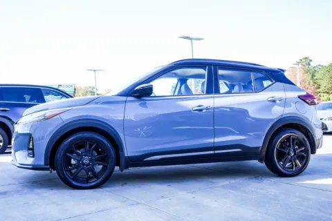 Another view of 2024 Nissan Kicks SR for sale in Macon, GA at Grand Infiniti of Macon