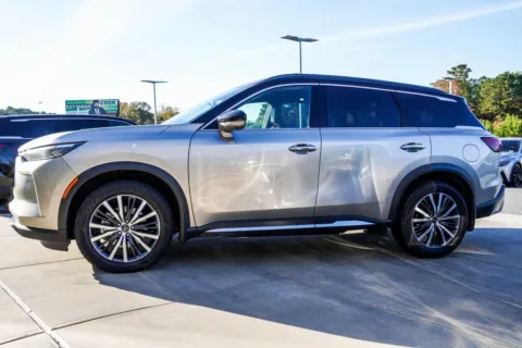 Another view of 2023 INFINITI QX60 Autograph for sale in Macon, GA at Grand Infiniti of Macon
