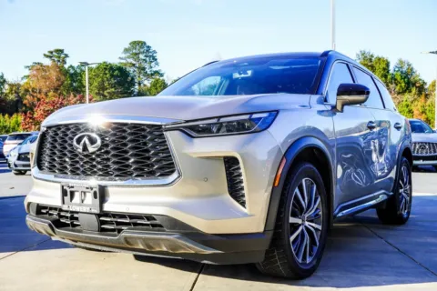 More photos of 2023 INFINITI QX60 Autograph at Grand Infiniti of Macon, GA
