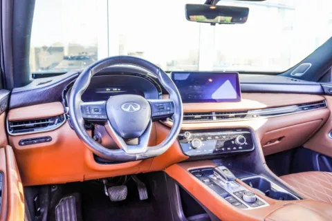 More photos of 2023 INFINITI QX60 Autograph at Grand Infiniti of Macon, GA