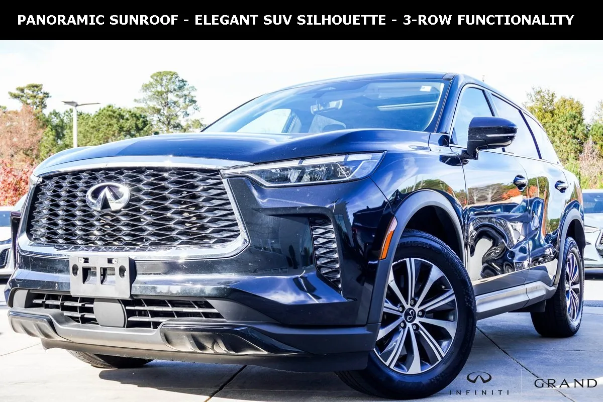 2023 INFINITI QX60 PURE for sale in Macon, GA