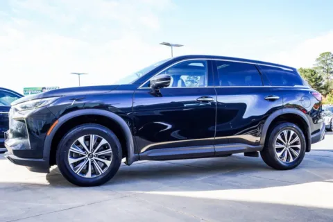 Another view of 2023 INFINITI QX60 PURE for sale in Macon, GA at Grand Infiniti of Macon